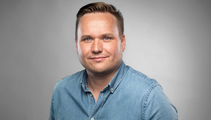 Byråleder Michael Risnes bekrefter at Oslo Reklamebyrå slås konkurs.