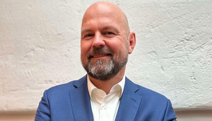 Dag Terje Klarp Solvang leder kommunikasjon og myndighetskontakt i NG Nordic.