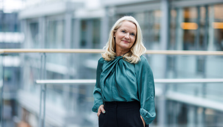 Anne Christel Johnsgaard er ansatt som ny EVP People and Communication ved BI Anne Christel Johnsgaard er ansatt som ny EVP People and Communication ved BI
