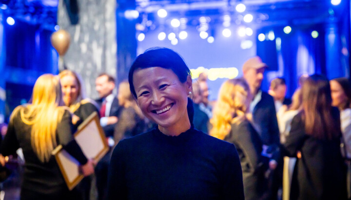 Camilla Kim Kielland