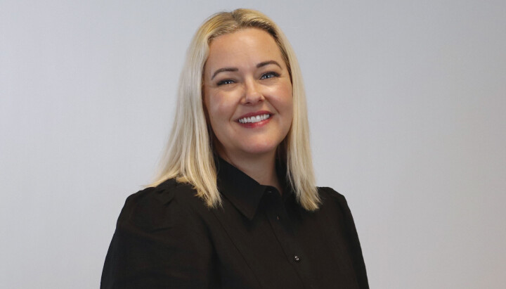 Christine Kjøs, konstituert administrerende direktør i Stiftelsen Signo.