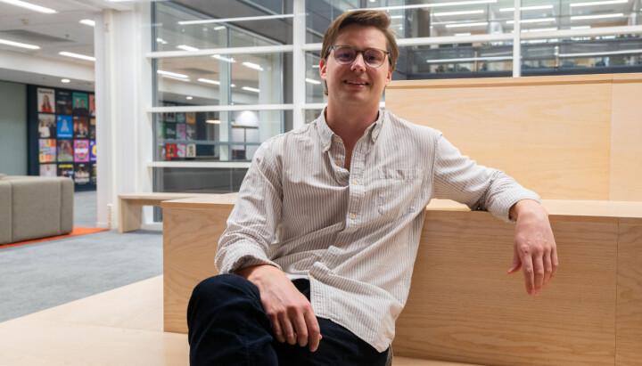 Martin Krog Larsen, Client Lead i iProspect (dentsu).