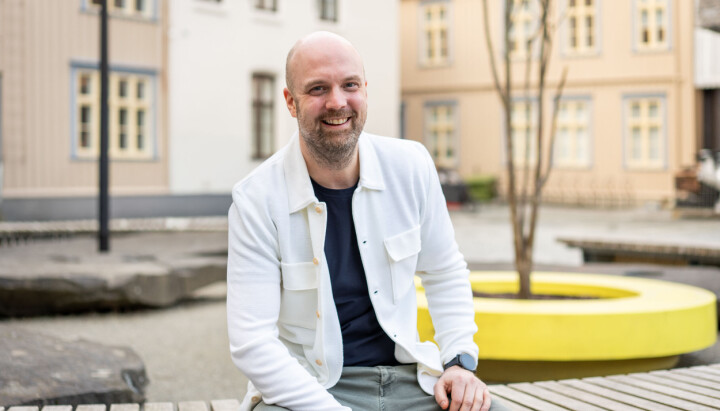 Morten Smidesang sier at de ikke har etablert seg på et nytt, lavt nivå, men sikter mot mer enn dobling av inntektene de neste årene. Morten Smidesang sier at de ikke har etablert seg på et nytt, lavt nivå, men sikter mot mer enn dobling av inntektene de neste årene.