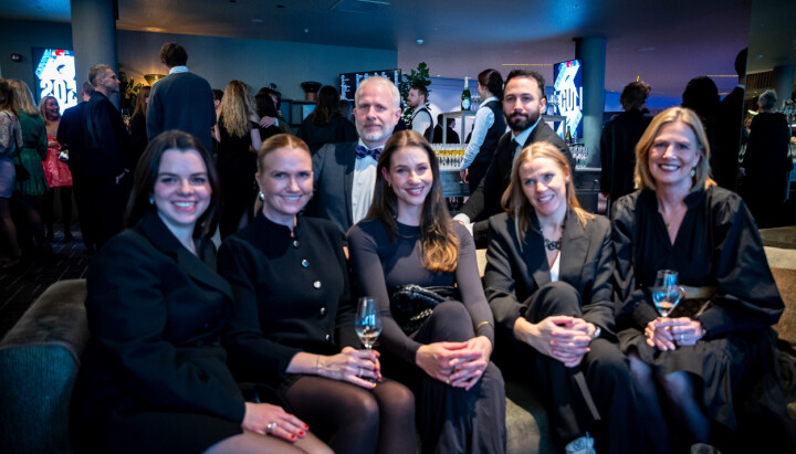 Publicis klare til fest