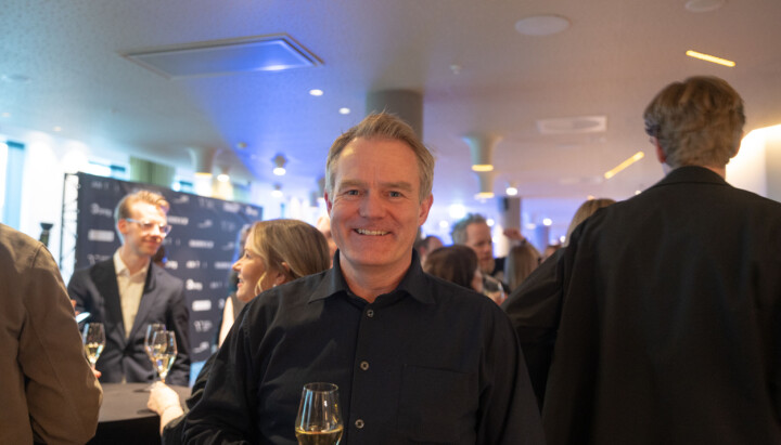 Kenneth Pedersen kan juble for et rekordår i ANTI.