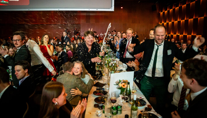 Per Høj stakk av med Grand Prix på Gullblyanten