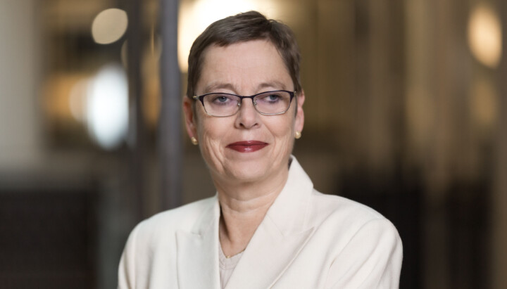 Mari Velsand, direktør i Medietilsynet.