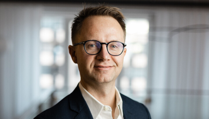 Martin Mandorff, leder for markedsmisbruksenheten i Konkurrensverket.