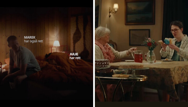 TRY vinner januar med IKEA – WAL tar februar med Altibox.