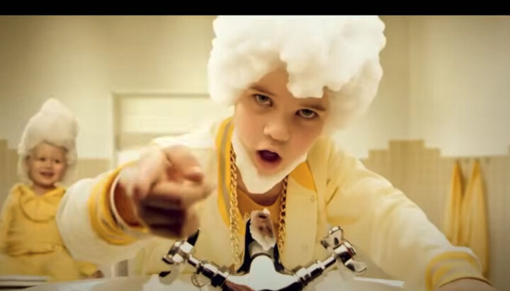 Denne gamle Lano-klassikeren er blant de mest effektive reklamene i verden, tolv år etter lansering. Denne gamle Lano-klassikeren er blant de mest effektive reklamene i verden, tolv år etter lansering.