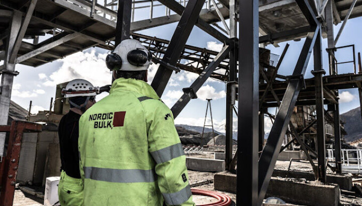 Nordic Bulk søker marked- og kommunikasjonsleder Nordic Bulk ansatt