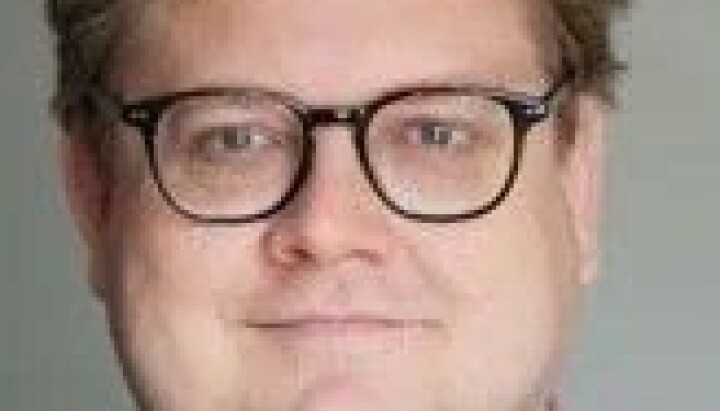 Martin Lerberg Fossum.