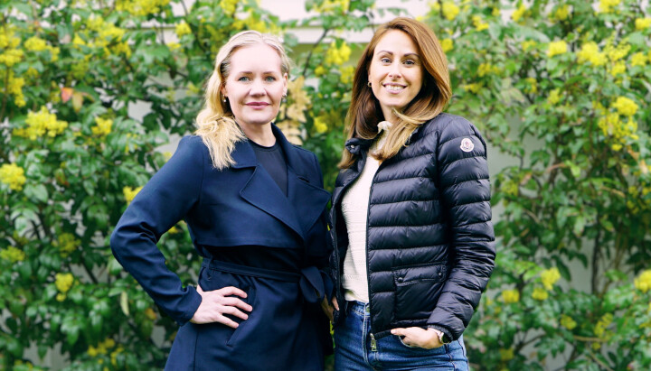 Camilla Gåre, daglig leder i Mediebyråforeningen og Masha Scekic, styreleder i Mediaforum ser frem imot å samle kreftene. Camilla Gåre, daglig leder i Mediebyråforeningen og Masha Scekic, styreleder i Mediaforum ser frem imot å samle kreftene.