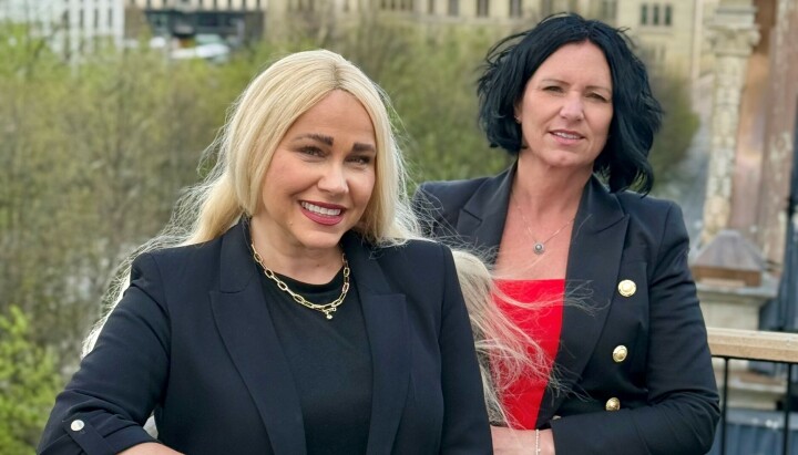 Linda Camilla Strømsod går til Zynk. Linda Camilla Strømsod går til Zynk.