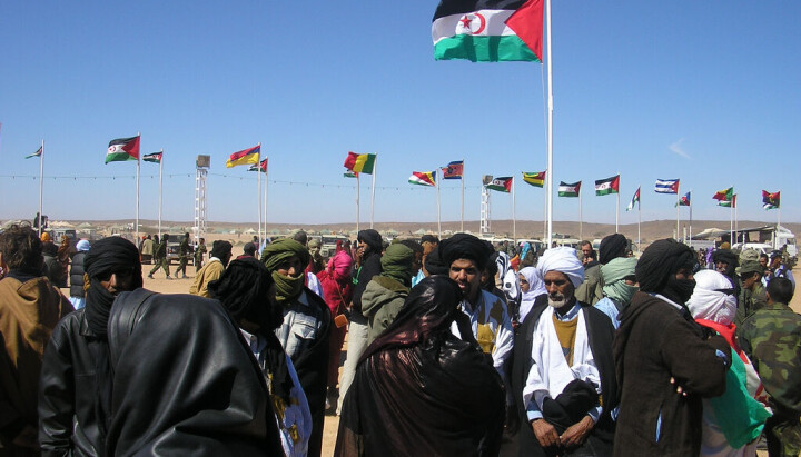 Støttekomiteen for Vest-Sahara ber om at Rud Pedersen nektes innpass på Stortinget så lenge de arbeider på oppdrag for marokkanske interesser i territoriet. Støttekomiteen for Vest-Sahara ber om at Rud Pedersen nektes innpass på Stortinget så lenge de arbeider på oppdrag for marokkanske interesser i territoriet.