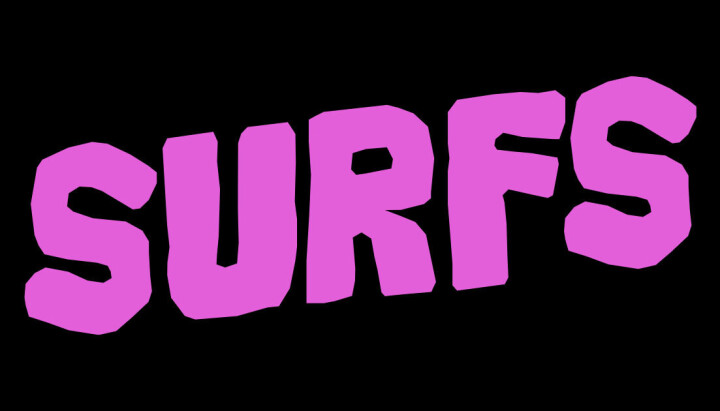 Slik ser logoen til Surfs ut, nå når de har lansert sin visuelle identitet. Slik ser logoen til Surfs ut, nå når de har lansert sin visuelle identitet.