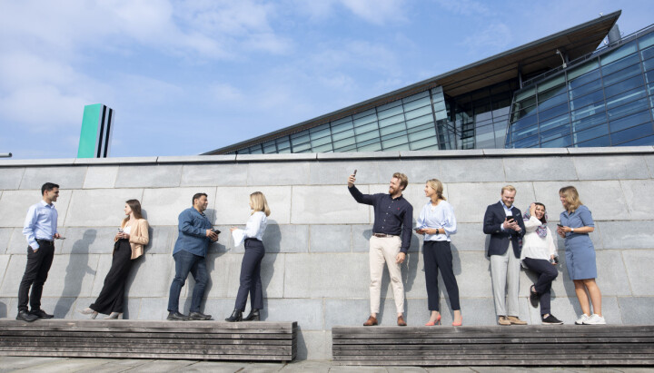Are you Telenor’s new Nordic Communications Advisor? Telenor