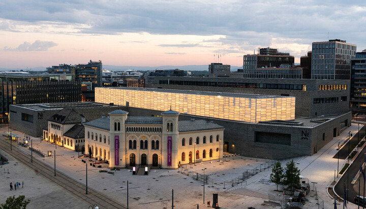 Nasjonalmuseet søker seksjonsleder for PR og kommunikasjon nasjonalmuseet