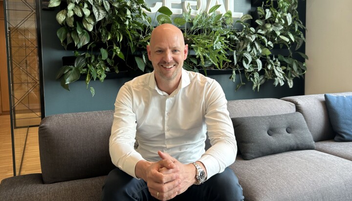 Cegal har hentet Christian Aarvold som direktør for markedsføring og kommunikasjon. Cegal har hentet Christian Aarvold som direktør for markedsføring og kommunikasjon.