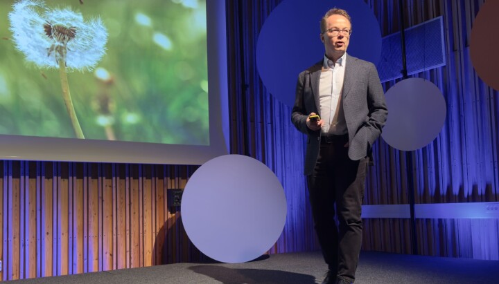 Medie- og forhandlingsdirekøtr i dentsu Norge, Harald Eide-Fredriksen Medie- og forhandlingsdirekøtr i dentsu Norge, Harald Eide-Fredriksen