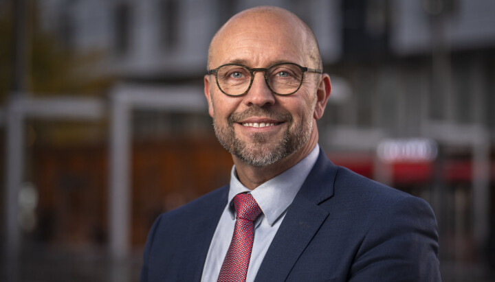 Dennis Højland Nyegaard, CEO i Bauer Media Outdoor Norge.