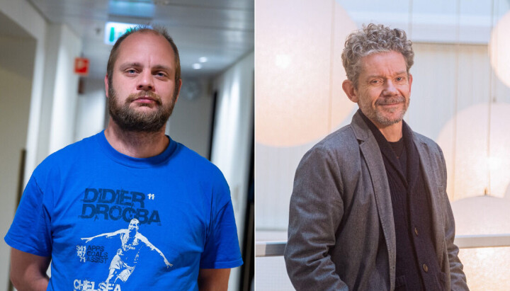 Rødt-politiker Mímir Kristjánsson mener kommunikasjonsstillinger er blant landets «bullshit-jobber». Dosent Øystein Pedersen Dahlen mener de er avgjørende for et velfungerende demokrati.