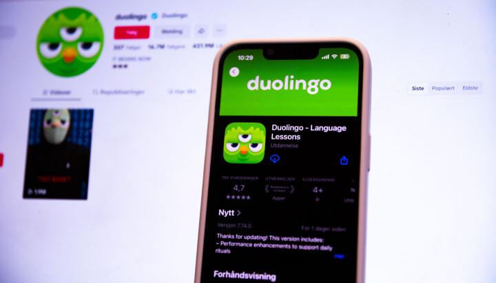 Etter å ha slettet alle innlegg på TikTok og Instagram, dukket Duolingo plutselig opp igjen – med tre øyne og en kryptisk video.