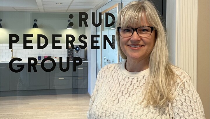 Lene Hatlenes går til Rud Pedersen. Lene Hatlenes går til Rud Pedersen.
