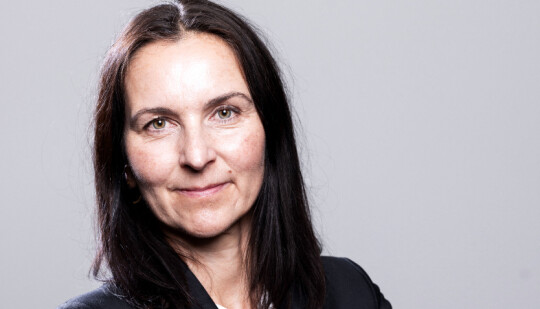 Liv Jannie Omdal, kommunikasjonsdirektør i Vår Energi.