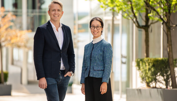 Australske Maggie Yang er ny partner i Corporate Communications (CC). Australske Maggie Yang er ny partner i Corporate Communications (CC).