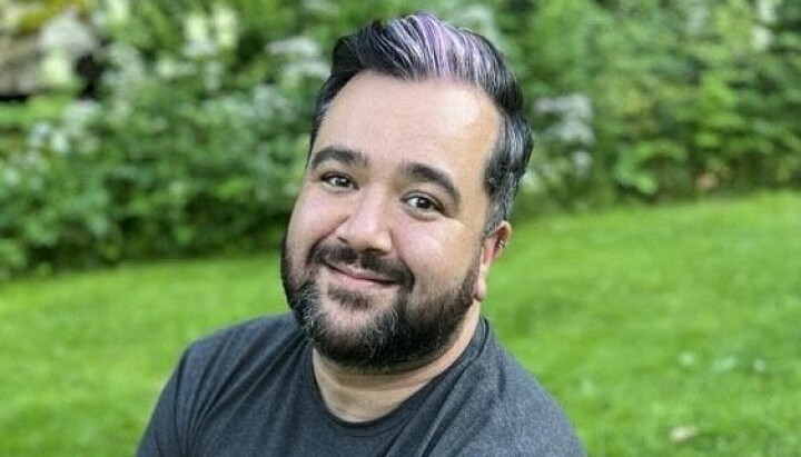 Rohan Sandemo Fernando, kommunikasjonssjef i Oslo Pride.