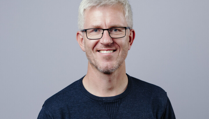 Ola Bratlie var inntil nylig sjef i HK Tromsø Reklamebyrå, nå har de brutt ut og heter Glø. Ola Bratlie var inntil nylig sjef i HK Tromsø Reklamebyrå, nå har de brutt ut og heter Glø.