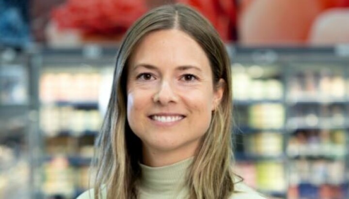 Silje Verlo Alisøy, kommunikasjonssjef i Coop Norge.
