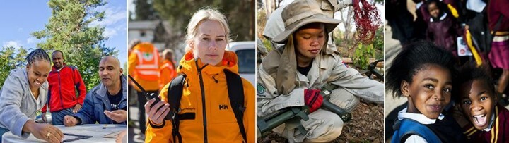 Norsk Folkehjelp søker seksjonsleder kommunikasjon Norsk folkehjelp