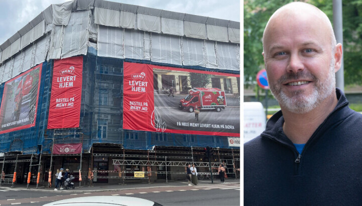 Stian Jansen i Carat sier at Meny-episoden i Oslo vil få følger for praksisen i byrået.