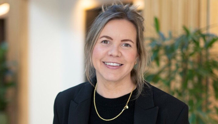 Marianne Solheim.