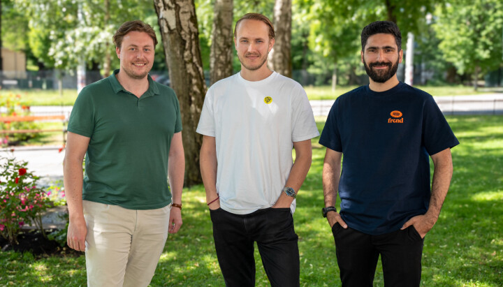 Frend fortsetter å satse på no-code og AI, og styrker nå laget med Anders Lund fra samarbeidspartneren Appfarm
