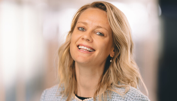 Christine Spersrud Haug rykker opp som partner i Storm Samfunn Christine Spersrud Haug rykker opp som partner i Storm Samfunn