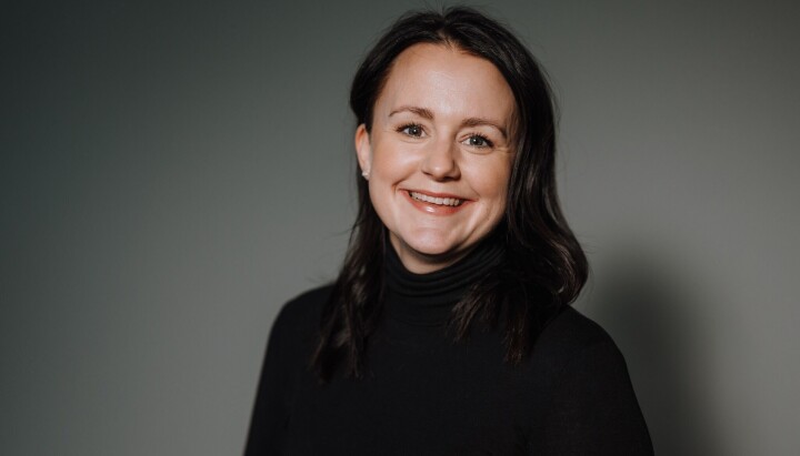 Linda Rønning.
