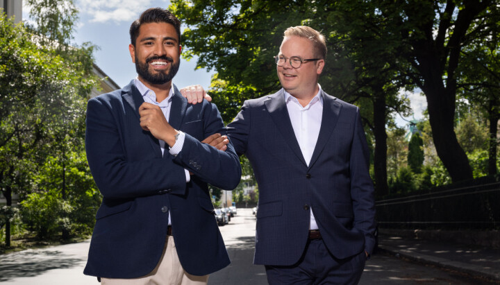 Sunny Sharma går fra Publicis til Kime – for andre gang er det Rolf Ellingsen Aaneland som henter ham inn.