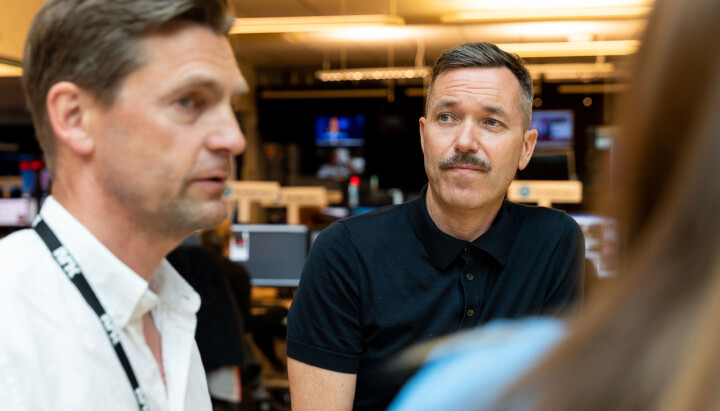 – Dette er ikke et signal om at NRK legger opp til en strategi hvor vi skal øke tilstedeværelse på tredjepartsplattformer, sier Marius Tetlie.
