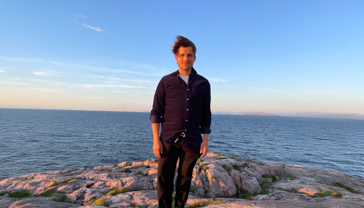 Kreativ leder i WAL, Fredrik Bjørn, mimrer om barndommens Aaron Carter-fase – og minner unge på å «tenke sjæl».