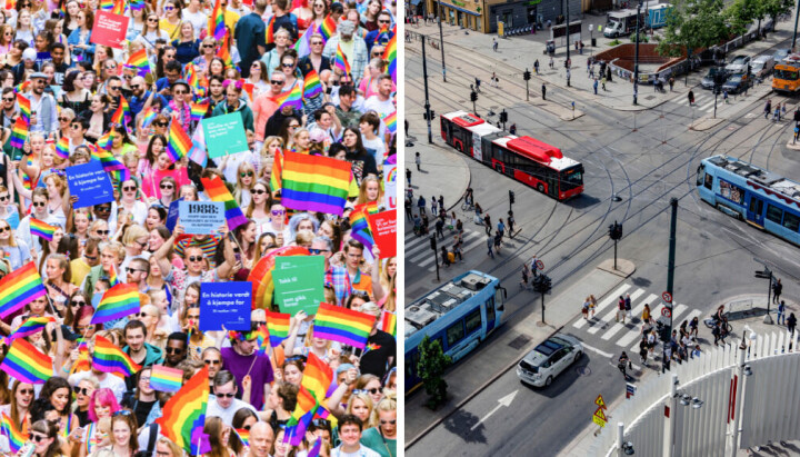 Pride var et av bare mange gigantiske arrangement som skjedde i Oslo den 28. juni. Da trenger man kommunikasjonsrådgivere for å være med å løse utfordringene på en best mulig måte. Pride var et av bare mange gigantiske arrangement som skjedde i Oslo den 28. juni. Da trenger man kommunikasjonsrådgivere for å være med å løse utfordringene på en best mulig måte.