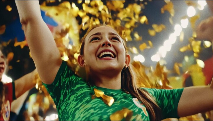 Byrået Peil og AVIA Produksjon står bak reklamekampanjen som blant annet består av reklamefilmer som kombinerer ekte opptak med KI-generert video. Byrået Peil og AVIA Produksjon står bak reklamekampanjen som blant annet består av reklamefilmer som kombinerer ekte opptak med KI-generert video.
