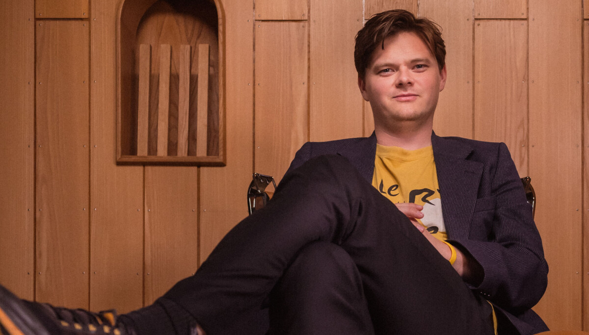 Erlend M rch Frontar NRKs Valgkampdekning Med Ny Podkast erlend-m-rch-frontar-nrks-valgkampdekning-med-ny-podkast