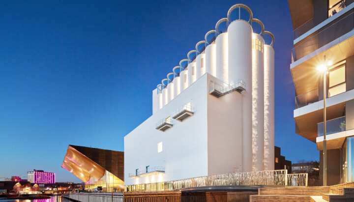 Foto: Alan Williams/Kunstsilo