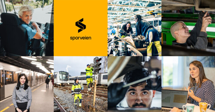 Sporveien søker SoMe-ansvarlig og innholdsprodusent