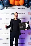 Christian Hunstad (Viaplay Group) ble kåret til Norges Beste Medieselger i 2024, han er og med i finaleheatet for 2025.