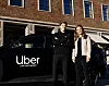 Den norske skistjernen Johannes Høsflot Klæbo og Uber inngår et langsiktig partnerskap.